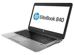 HP Elitebook 840 G2 rechts
