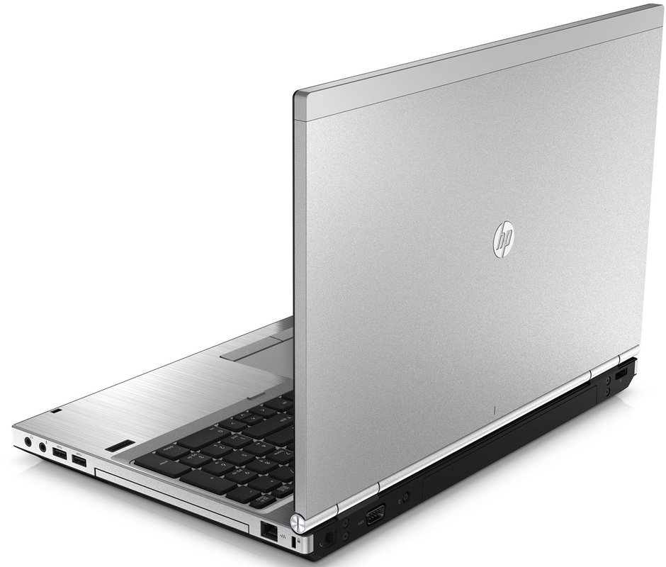 HP Elitebook 8470p linksachter